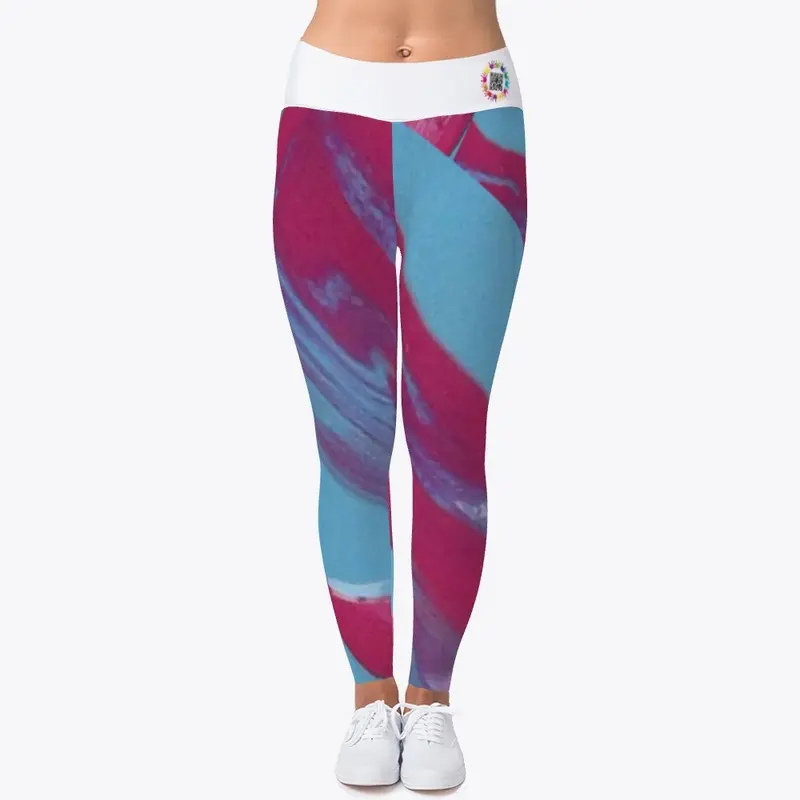 Space HOH Leggings