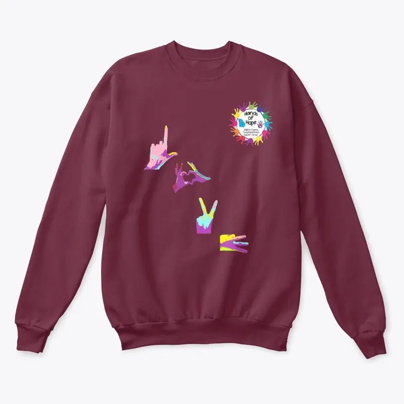 HOH Love Sweatshirt