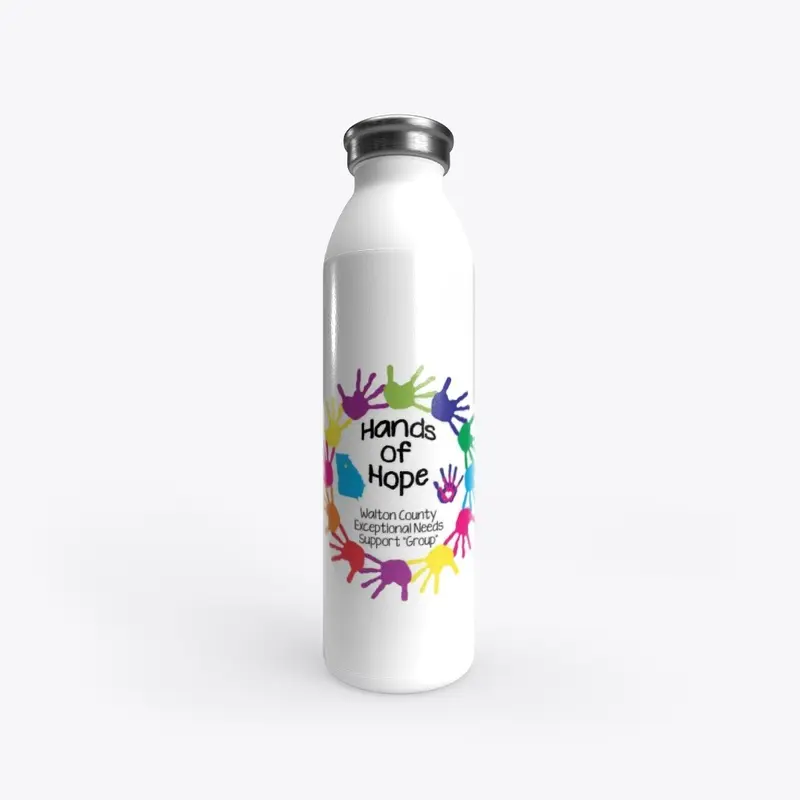 Hands of Hope Skinny Tumbler